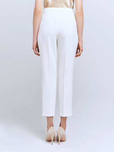 Sawyer Trouser - Ivory