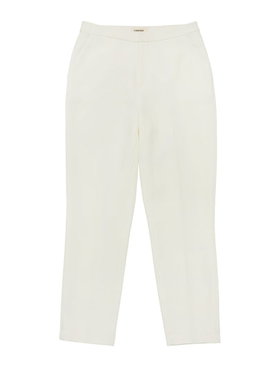 Sawyer Trouser - Ivory