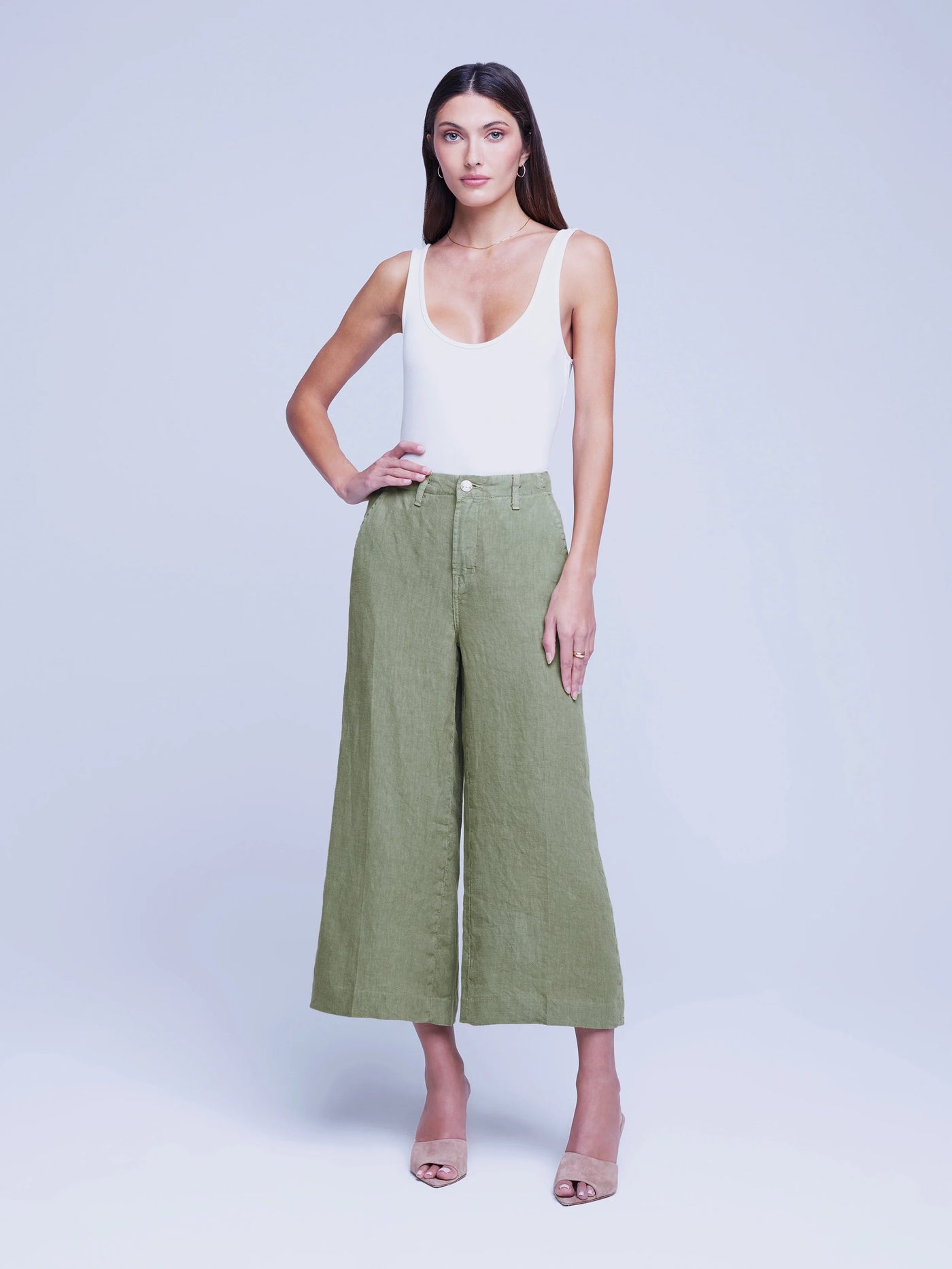 Henderson Pant - Soft Army