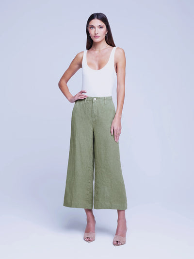 Henderson Pant - Soft Army