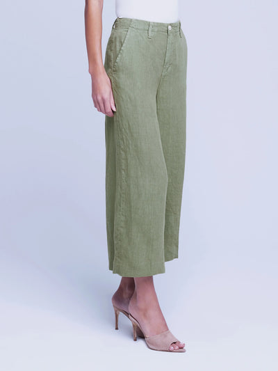 Henderson Pant - Soft Army