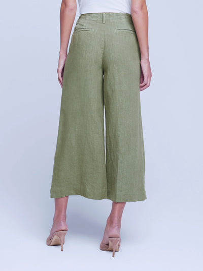Henderson Pant - Soft Army