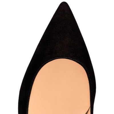 KATE 85mm- Black VELOUR