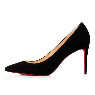 KATE 85mm- Black VELOUR