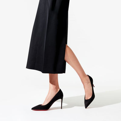 KATE 85mm- Black VELOUR