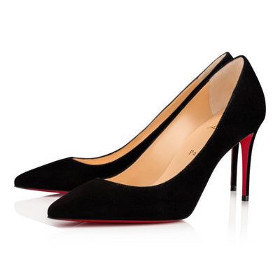 KATE 85mm- Black VELOUR