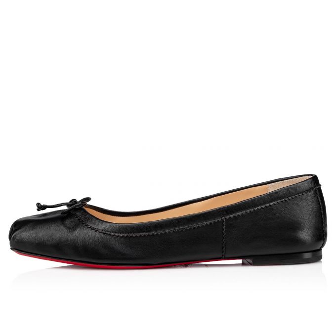 MAMADRAGUE FLAT - black