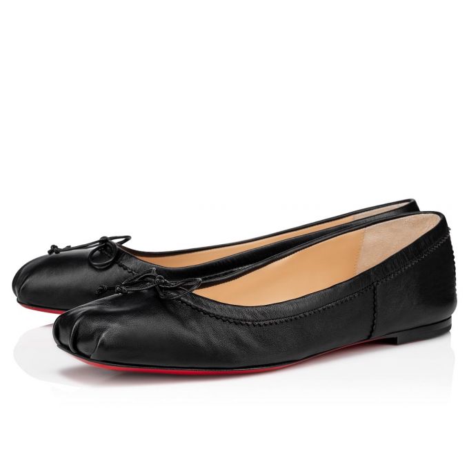 MAMADRAGUE FLAT - black