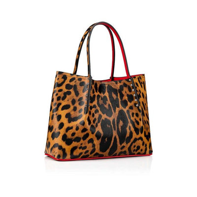 CABAROCK tote SMall  - LEOPard