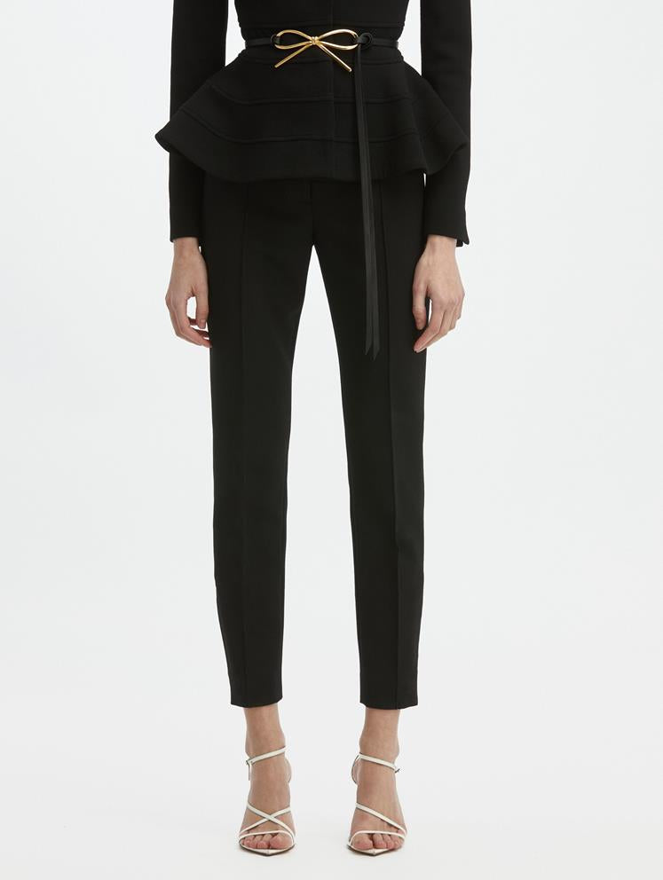 Tailored Skinny Pant - Black