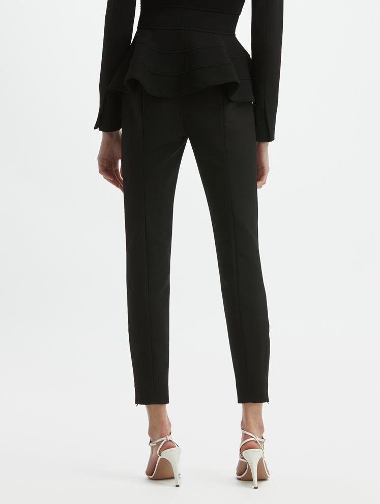 Tailored Skinny Pant - Black