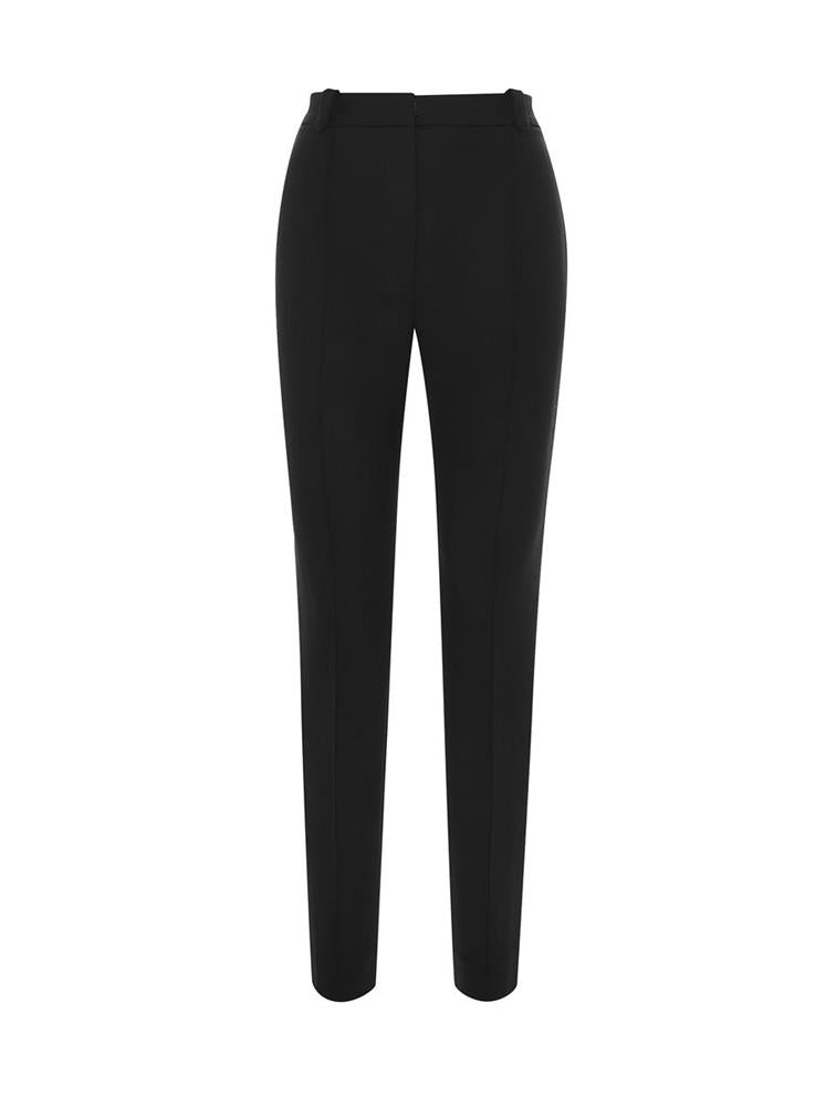 Tailored Skinny Pant - Black