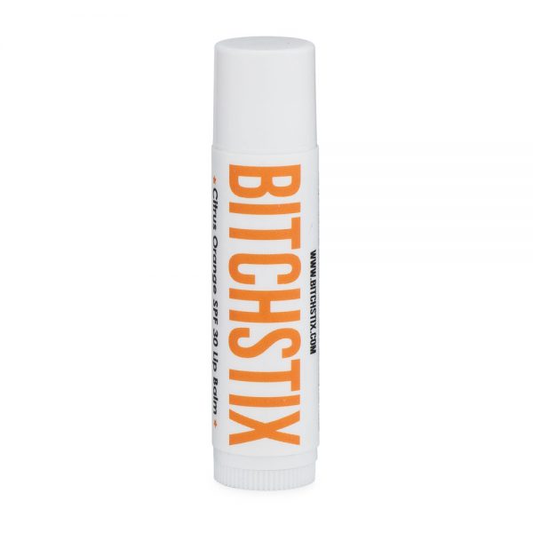 SPF30 Lip Blam - Citrus Orange