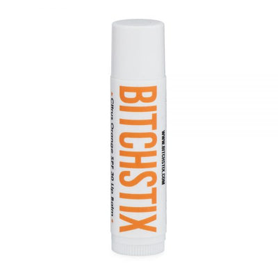 SPF30 Lip Blam - Citrus Orange