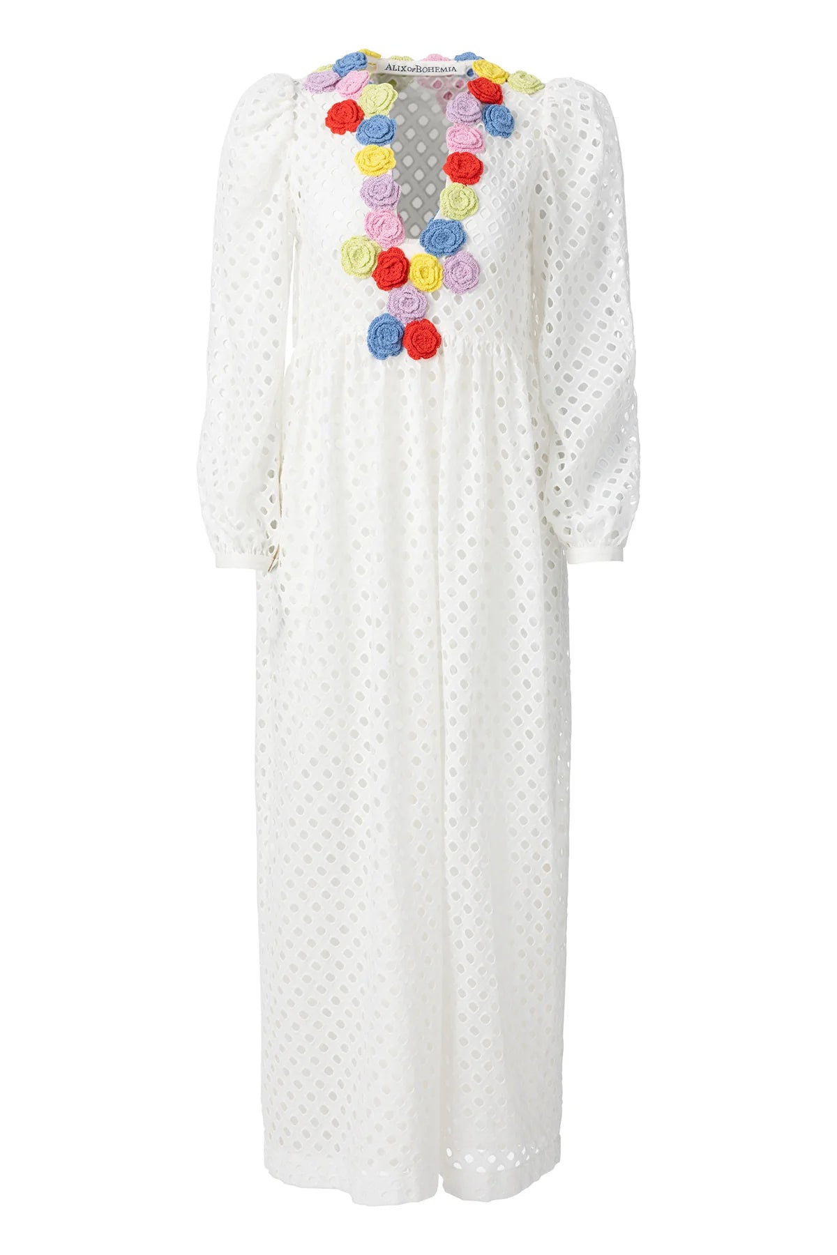 Magdalena's Wedding Dress