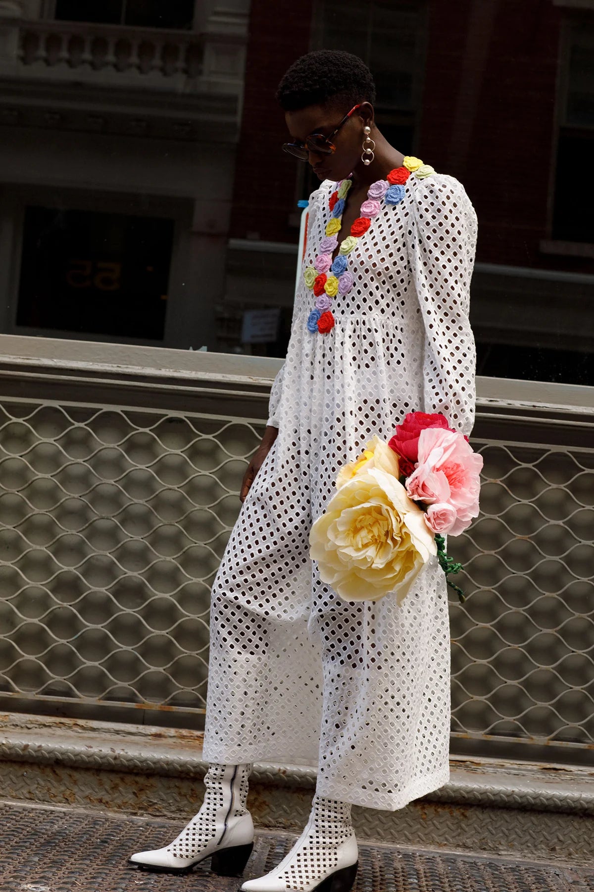 Magdalena's Wedding Dress