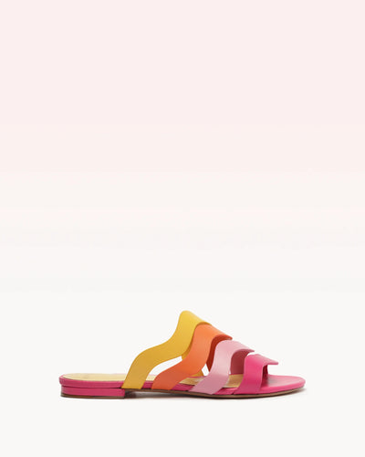 Aila Flat - Fluo Pink