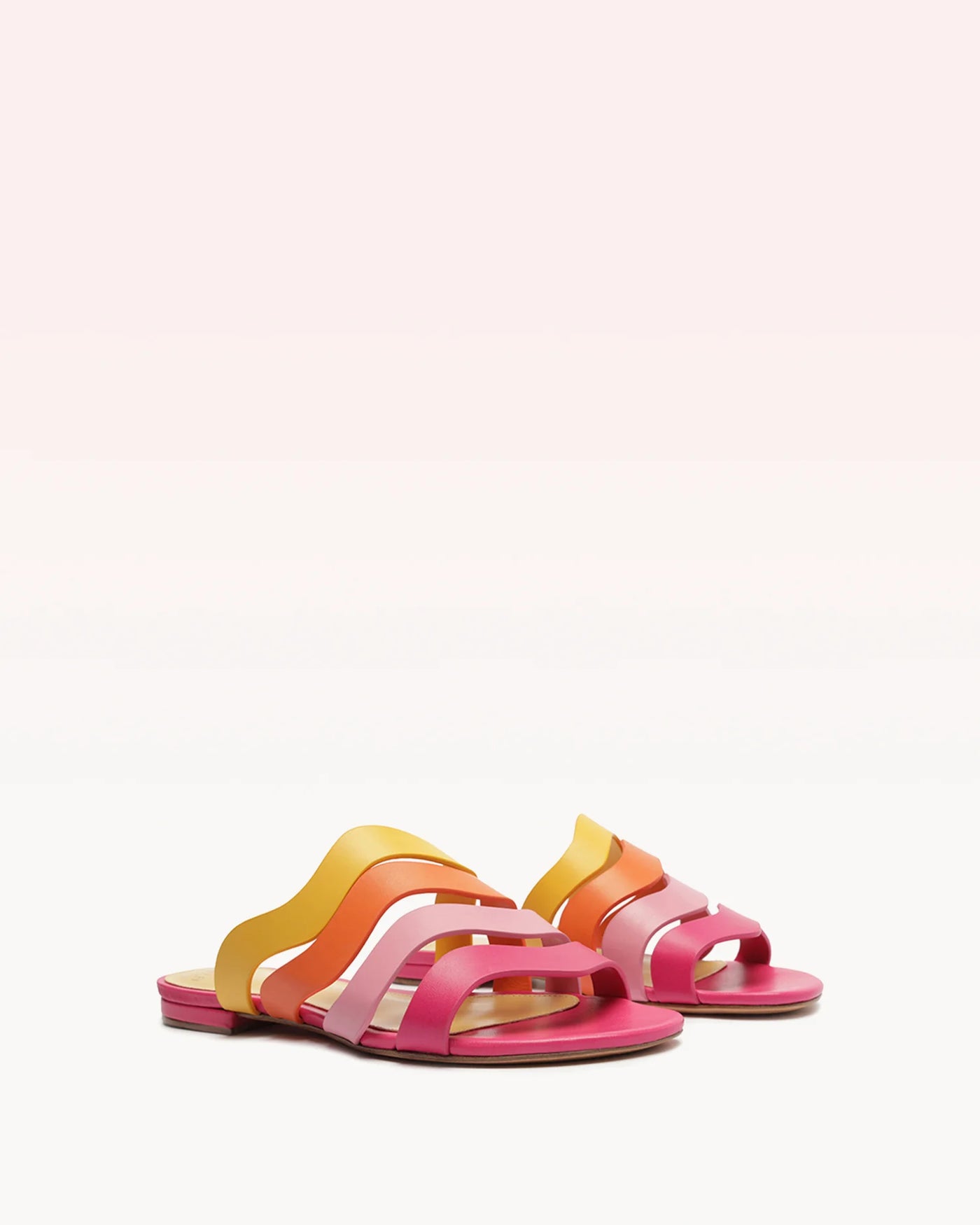 Aila Flat - Fluo Pink