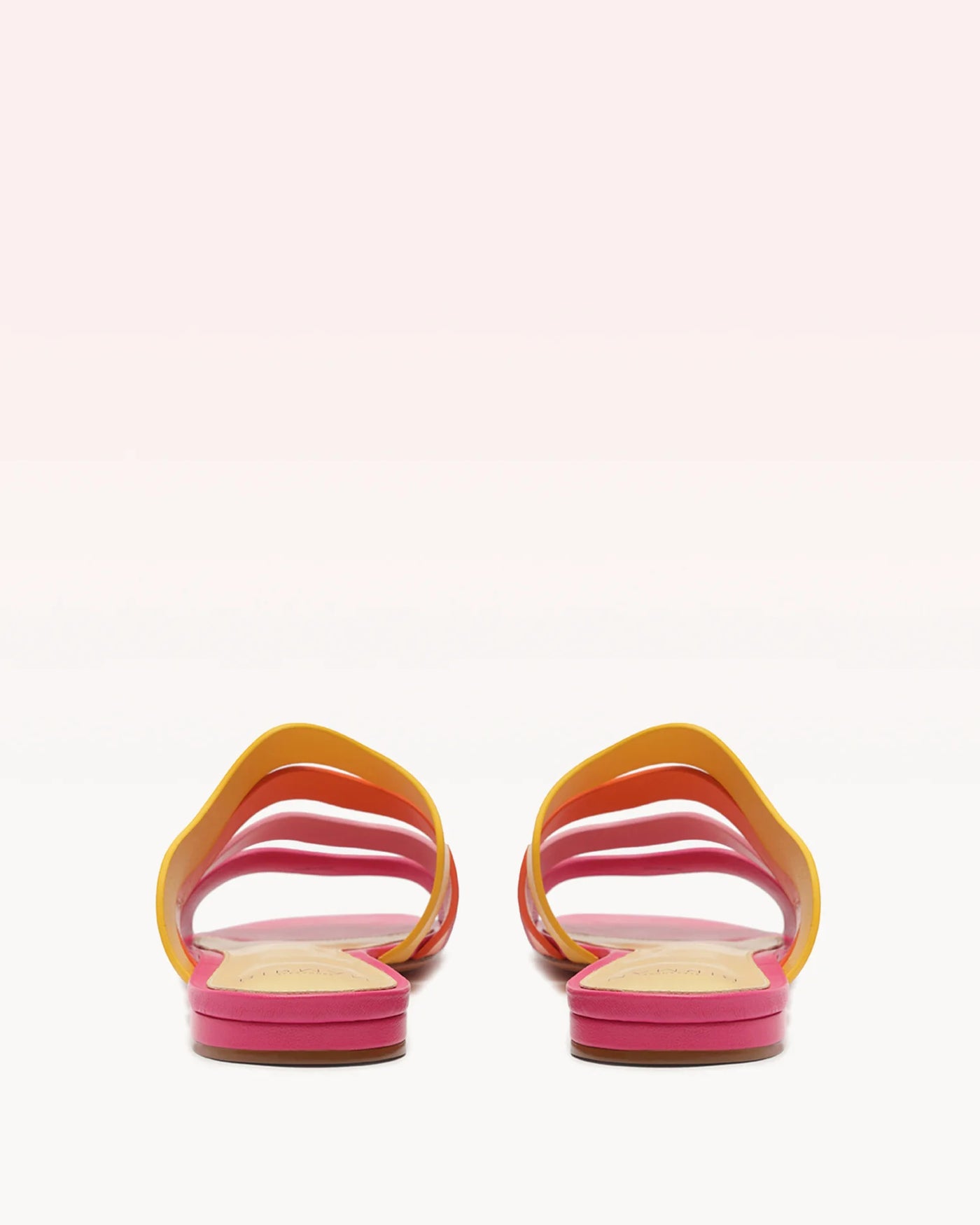 Aila Flat - Fluo Pink