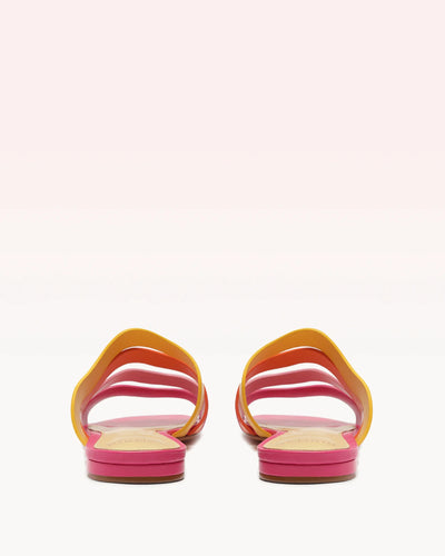 Aila Flat - Fluo Pink