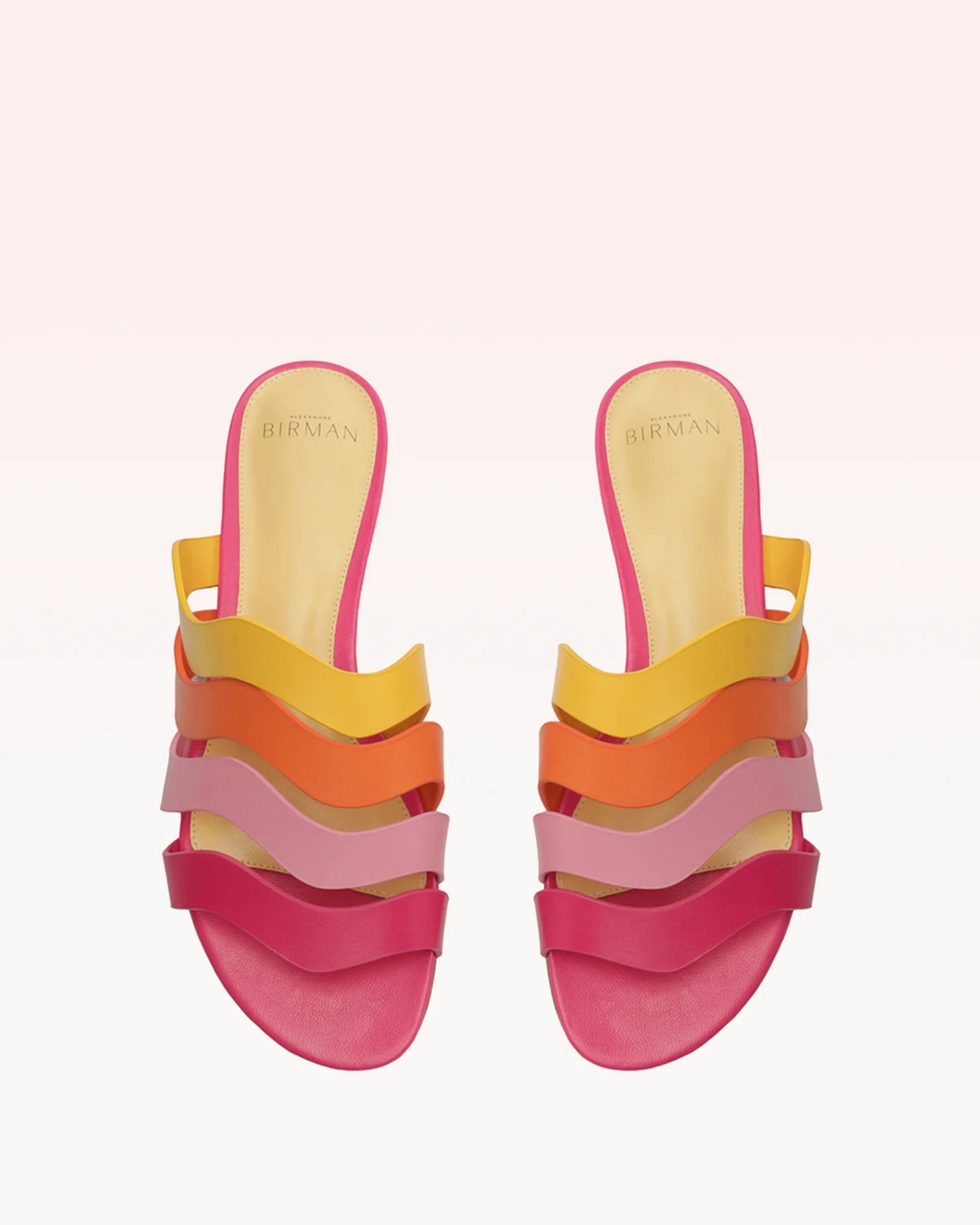 Aila Flat - Fluo Pink