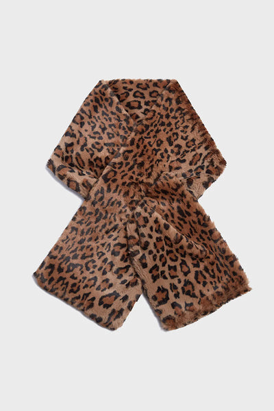 Bambi Scarf - Leopard