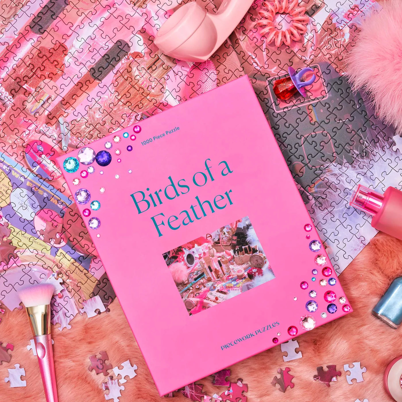 Birds of a Feather Puzzle