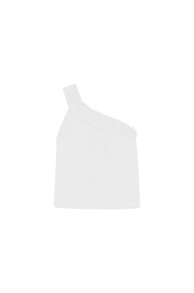 River Top - White