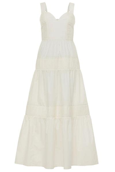 Kuna Dress- Off-white