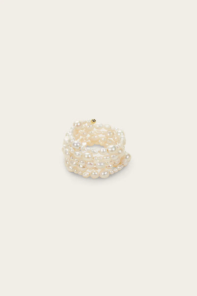Mishka Bracelet - Pearl