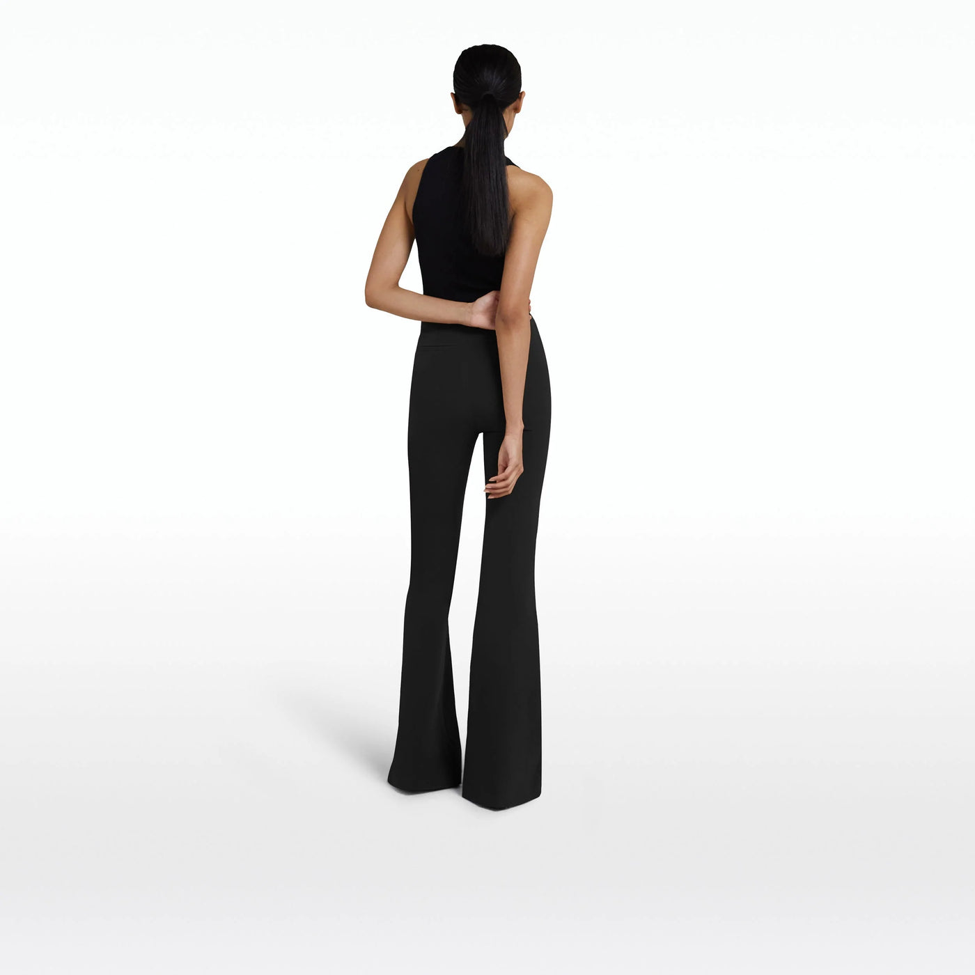 Halluana Side Zip Trousers - More Colors Available