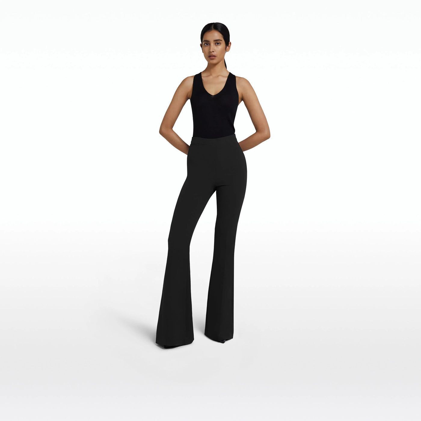 Halluana Side Zip Trousers - More Colors Available