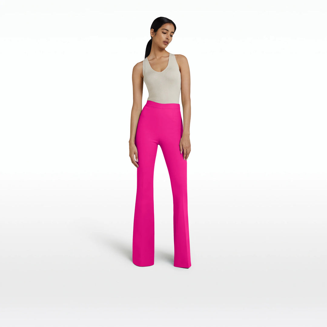 Halluana Side Zip Trousers - More Colors Available