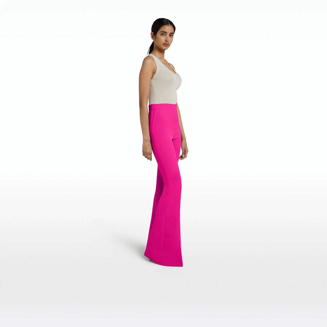 Halluana Side Zip Trousers - More Colors Available