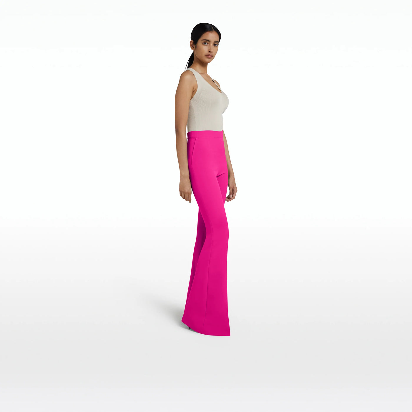 Halluana Side Zip Trousers - More Colors Available