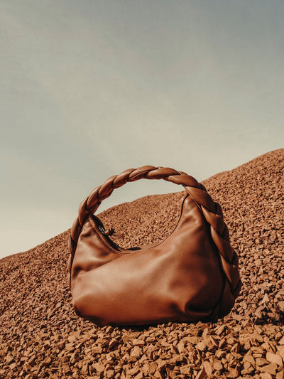 Espigai Plaited Handbag - More Colors Available