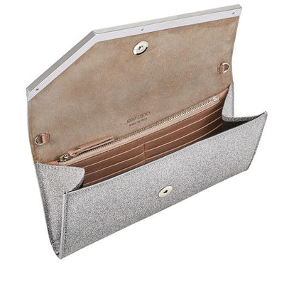 Emmie Clutch - Silver