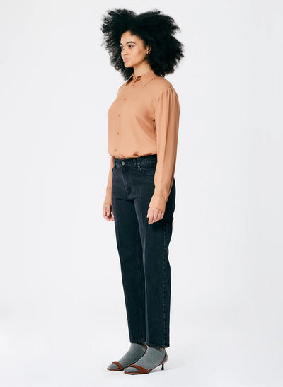 Elfie Jean - Black Denim