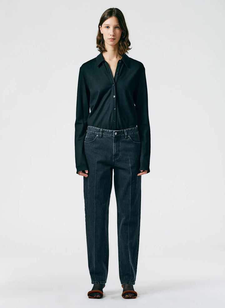 Elfie Jean - Black Denim