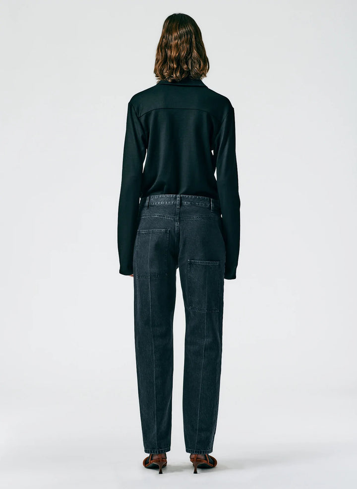 Elfie Jean - Black Denim