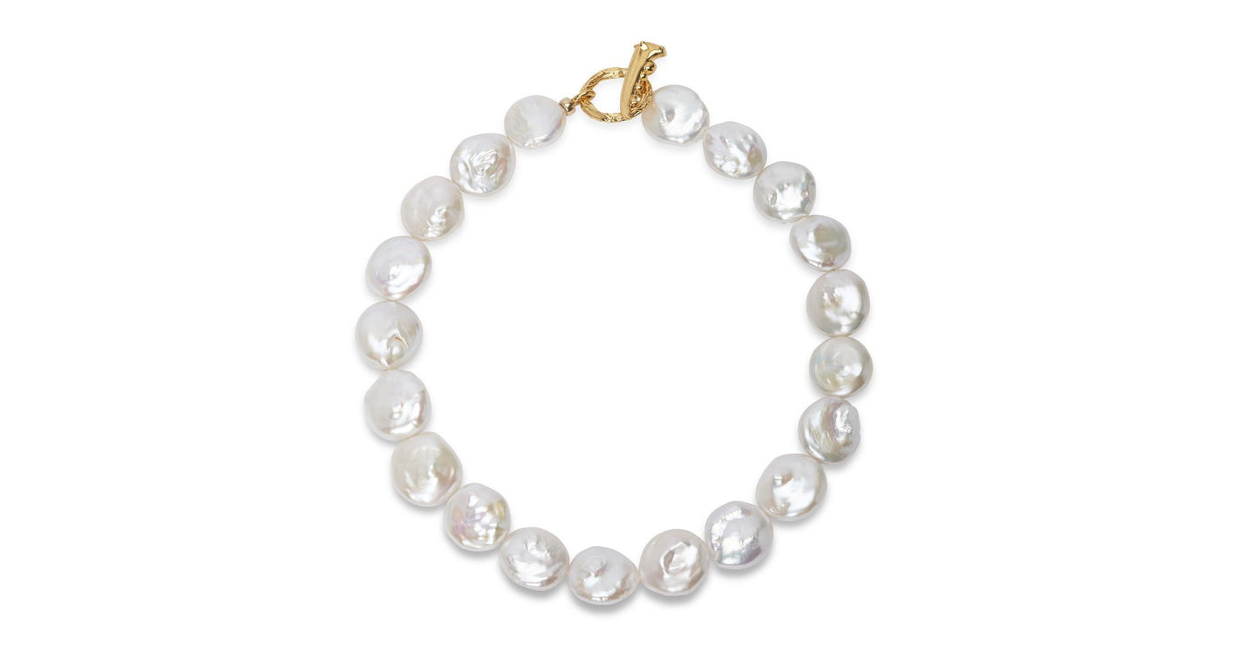 Goa Pearl Necklace