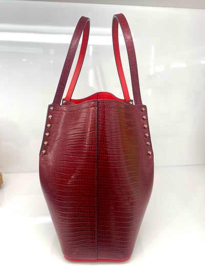 CABAROCK SMall tote - CALF LIZZY BAG