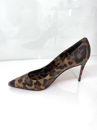 KATE pump 85mm - LEO LUXOR