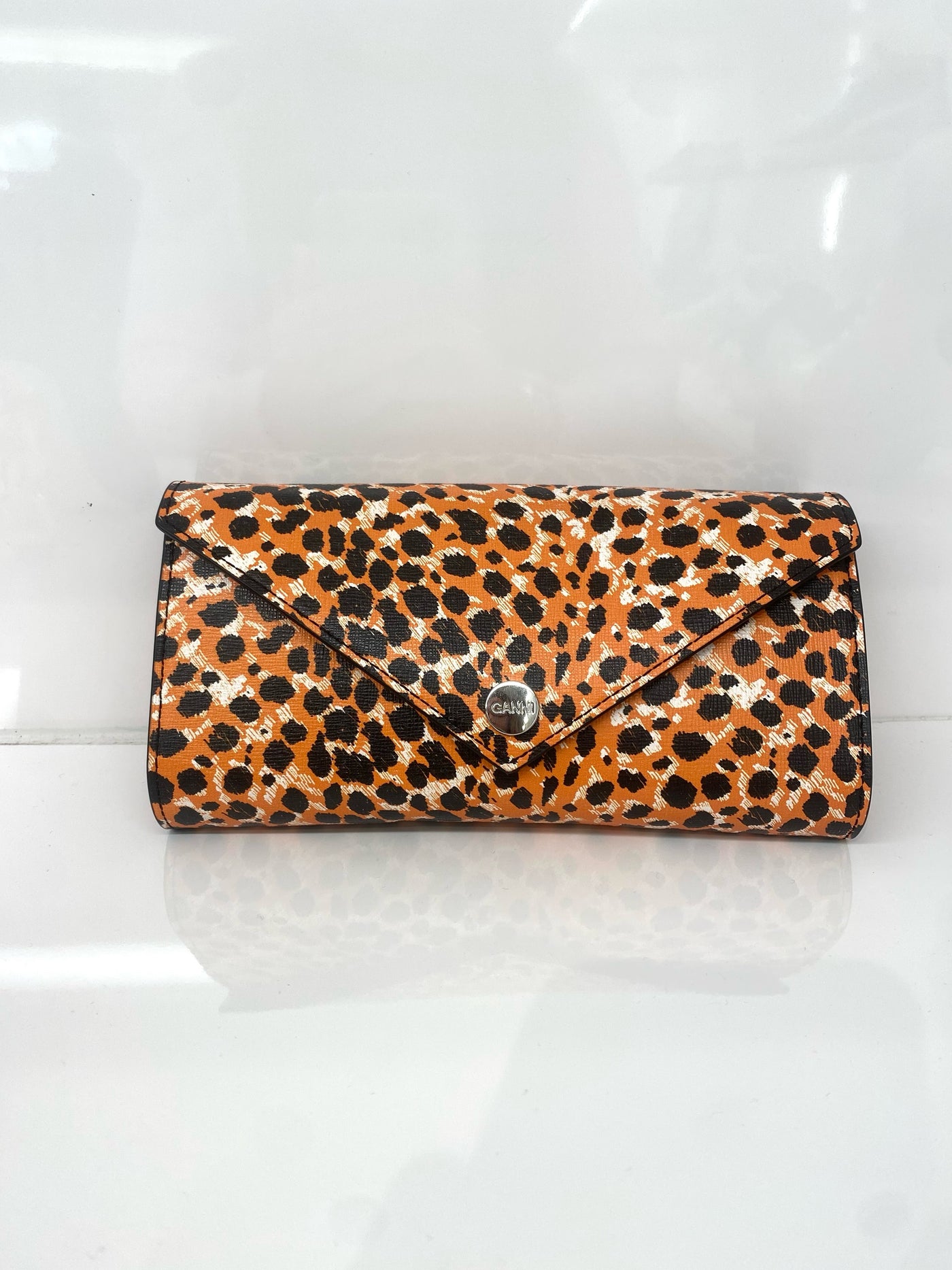 BANNER handbag - animal print