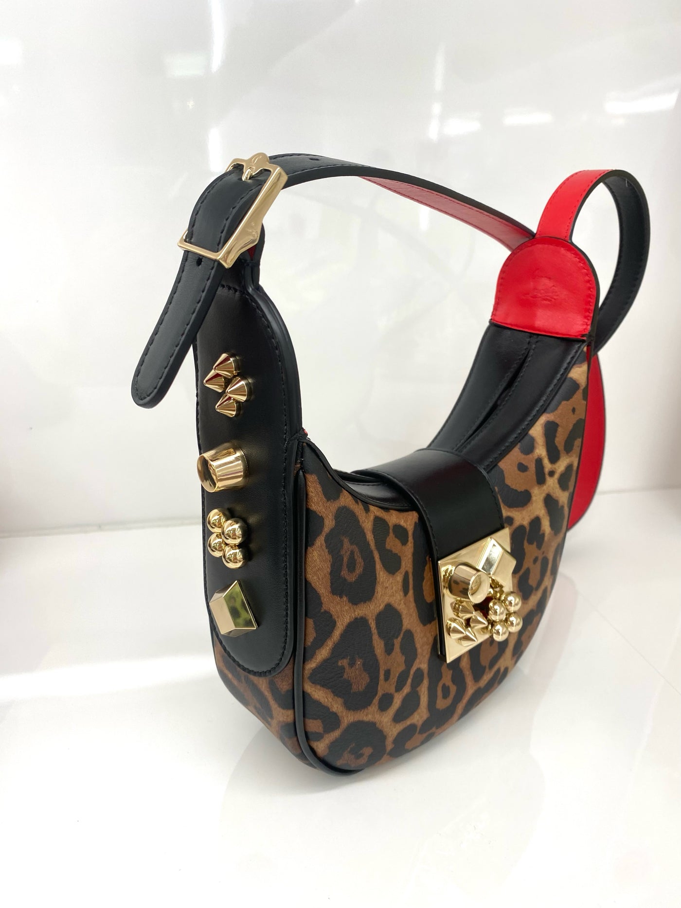CARASKY SMALL bag - LEO LUXOR