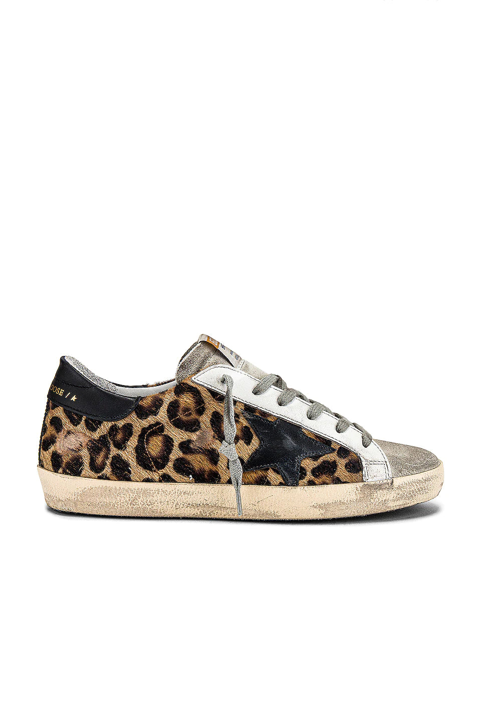 SUPERSTAR SNEAKER - CHEETAH