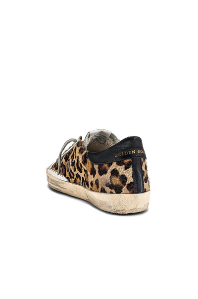 SUPERSTAR SNEAKER - CHEETAH