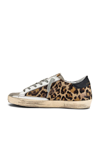 SUPERSTAR SNEAKER - CHEETAH