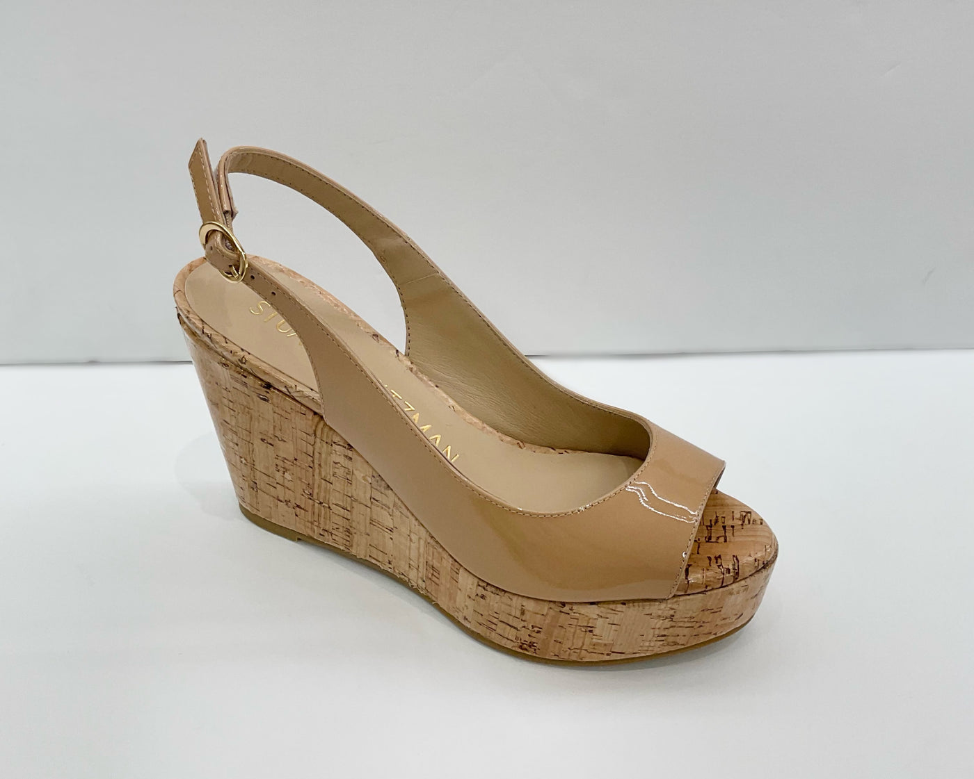 RIVIERA SHOE - Adobe