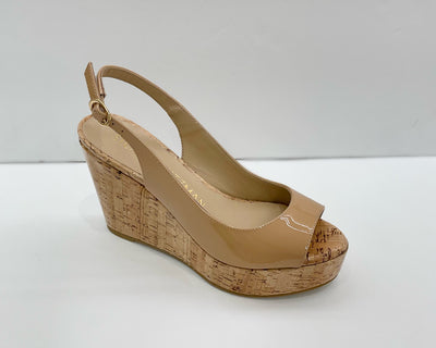 RIVIERA SHOE - Adobe